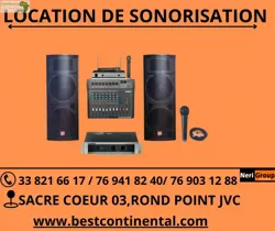 Sonorisation A Louer
