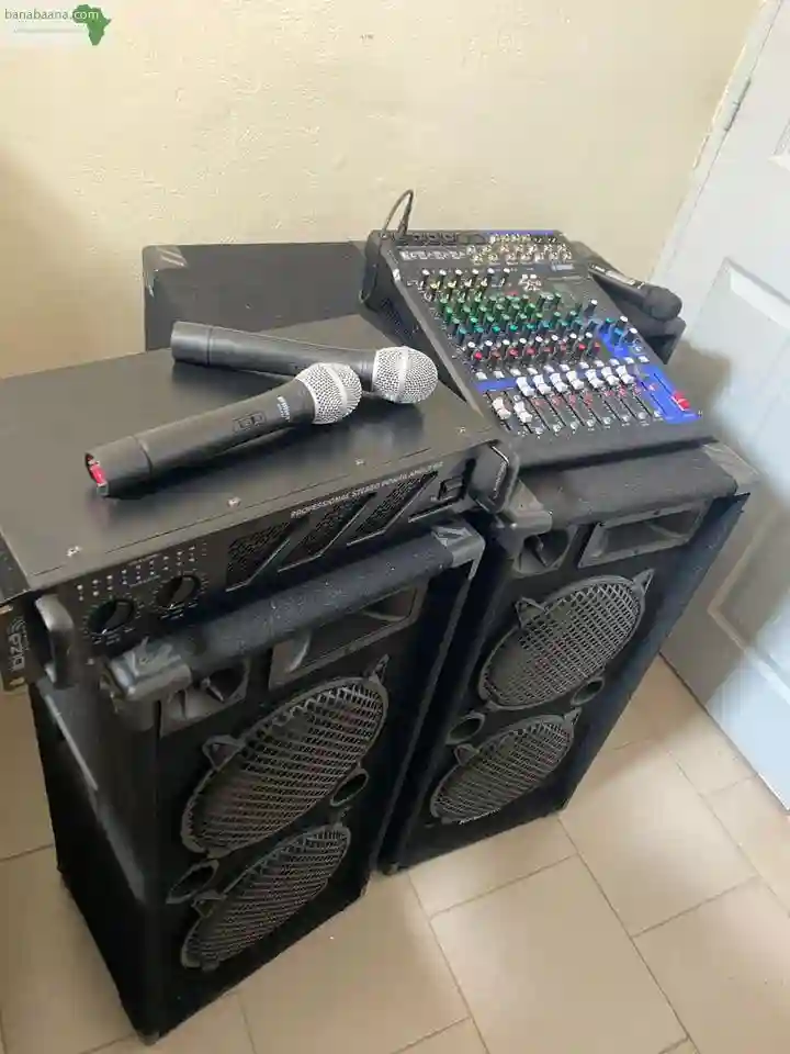 Sonorisation A Louer - Vue 1