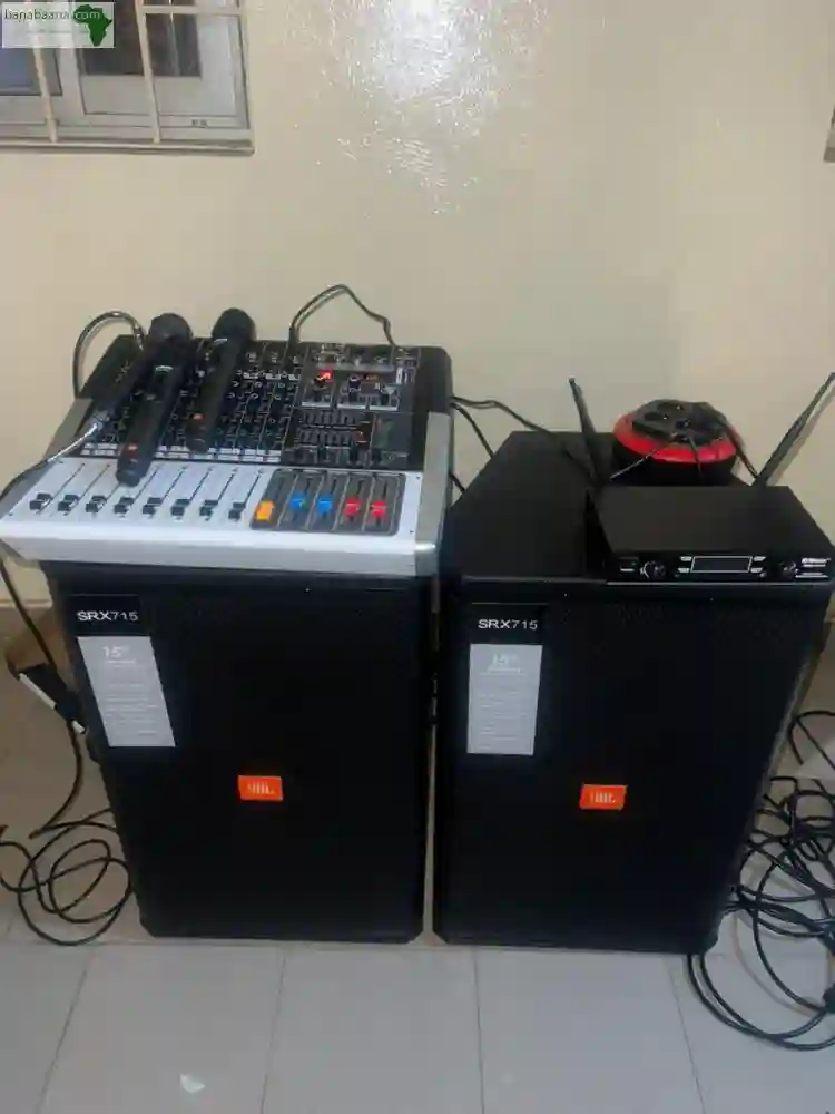 Sonorisation A Louer - Vue 2