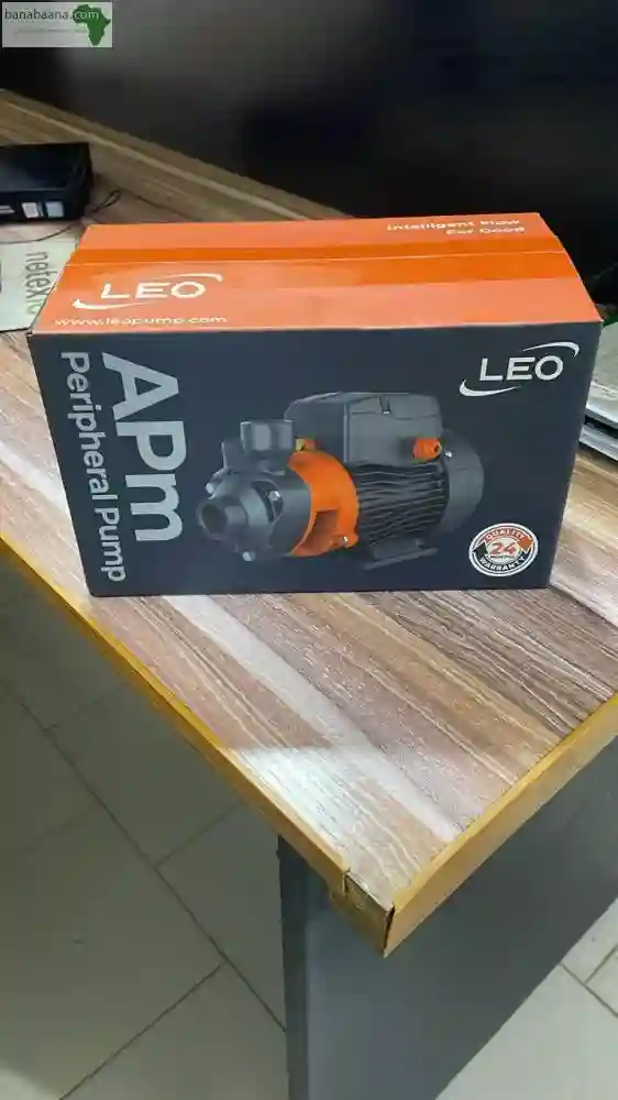 Surpresseurs Silencieux DE LA Marque LEO EN V - Vue 1