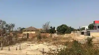 Terrain 688 Mètres Carrés à Vendre à Somone Sn à Mbour - Vue 2