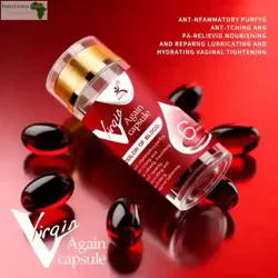 Virgin Again Capsule Virginité