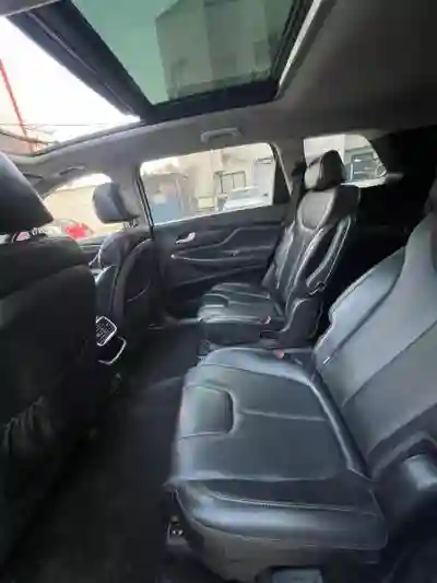 Hyundai Santafé 2019 à Dakar - Vue 1