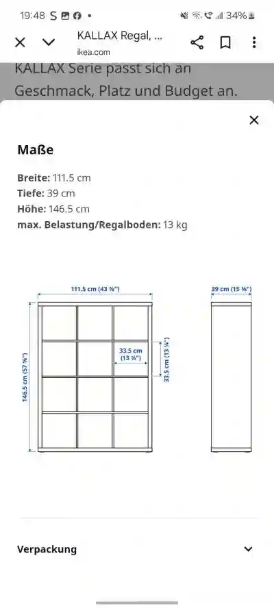 Meuble de Rangement à Dakar - Vue 1