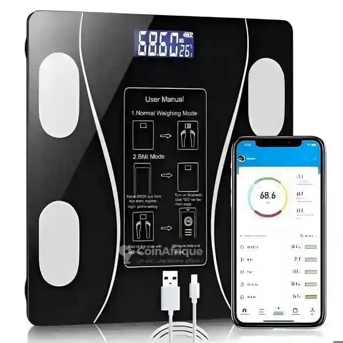 Balance Pese - Vue 4