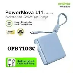 Oraimo Power Nova l11