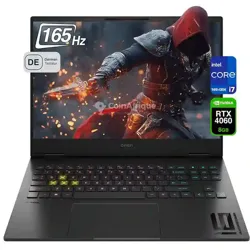HP Omen Gamer i7- Nvidia rtx 4080- 16 Pouces