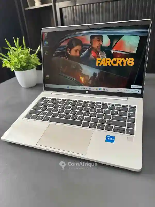 HP Probook G9 i5 12th ssd 512gb 16gb ram - Vue 3