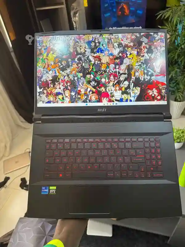 Msi i7 11th rtx 3070 i7 11th 12 cpu 1tera ssd 32gb ram - Vue 3