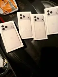 Iphone 17 Pro Max - 256gb sim