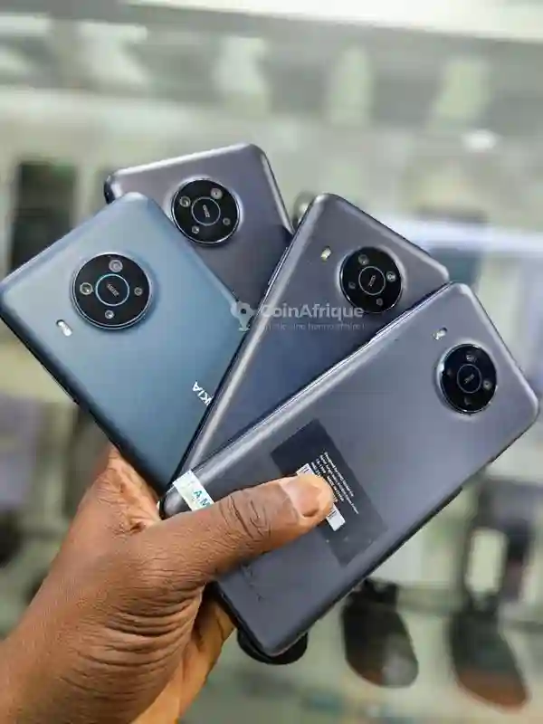 Nokia X100 5G - Vue 1