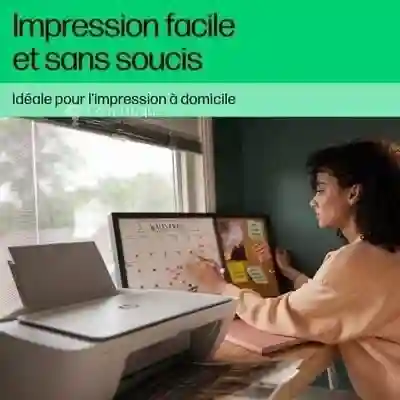 Imprimante Wifi Multifonction - Vue 1