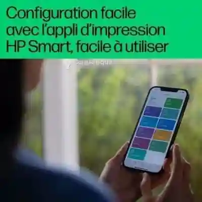 Imprimante Wifi Multifonction - Vue 4