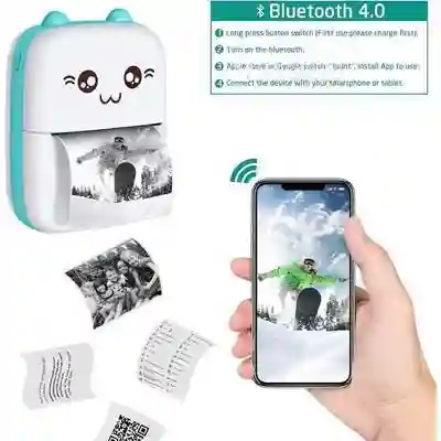 Mini Imprimante Thermique - Vue 2