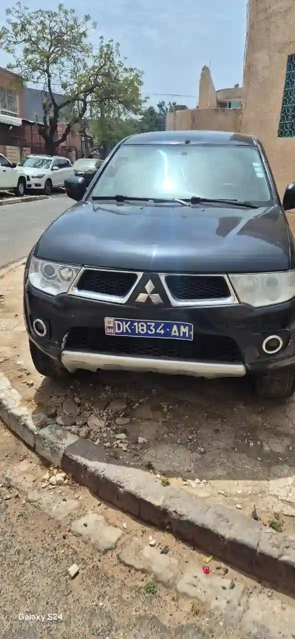 Pajero Sport 2009