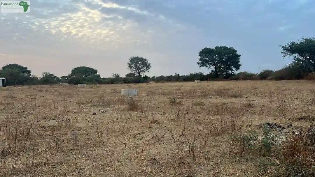 Terrain de 225 Mètres Carrés à Vendre à T - Vue 1