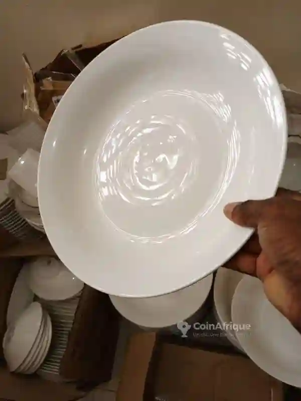 Bol Assiette - Vue 1