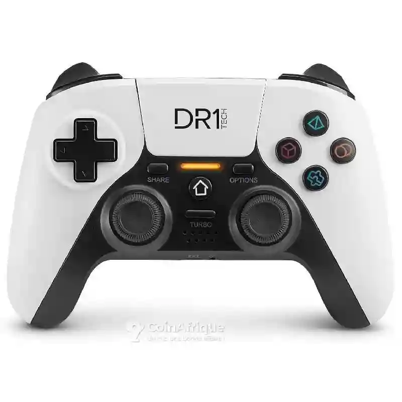 Manette Ordinateur Bluetooth - Vue 1