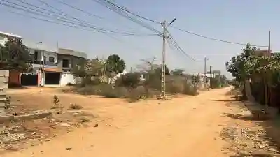 Terrain 399 Mètres Carrés à Vendre à Somone Se à Mbour - Vue 1