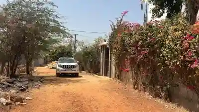 Terrain 900 Mètres Carrés à Vendre à Somonesé à Mbour - Vue 2