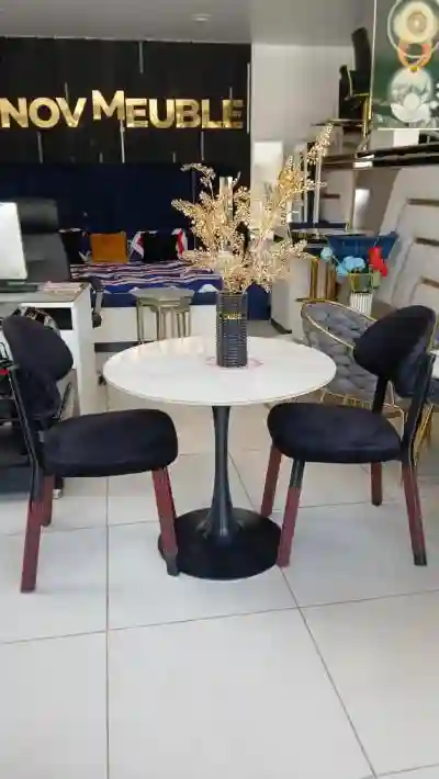 Tête-à-tête 26ms11 à Dakar - Vue 1