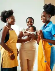 Besoin D'une Cuisinière Nounou Femme DE Ménage à Pikine