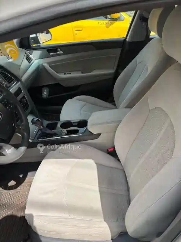 Hyundai Sonata 2015 - Vue 3