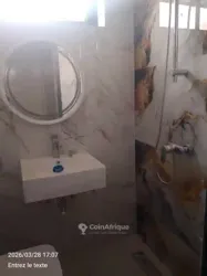 Location Studio F2 Communiqué Haut Standing à Sacré Cœur 3