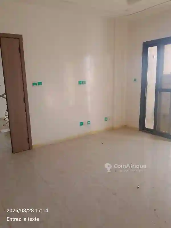 Location Studio F2 Communiqué Haut Standing à Sacré Cœur 3 - Vue 3