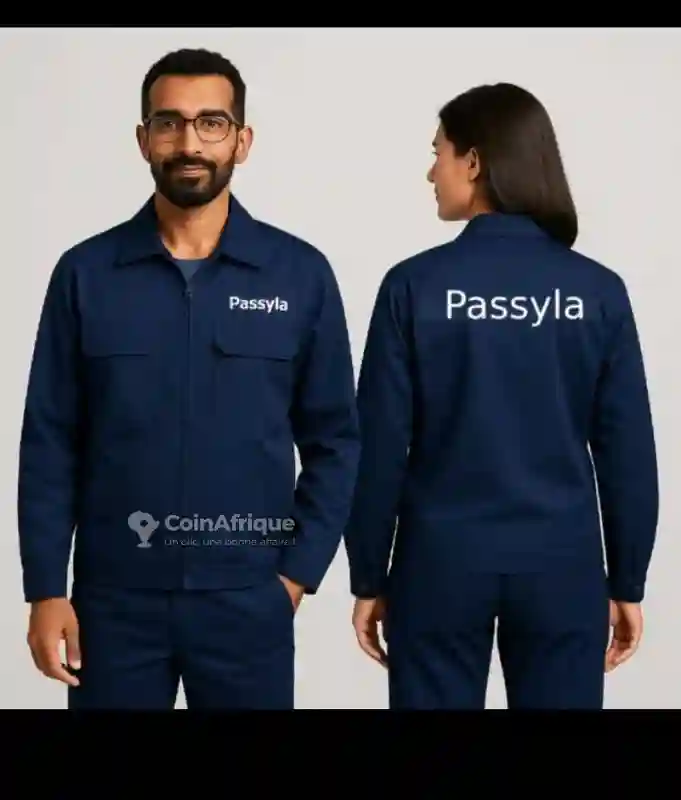 Confection et Flocage - Vue 2