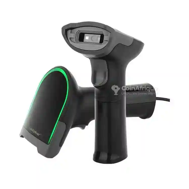 Scanner Filaire Luckydoor L500 1d2d usb - Robuste - Vue 3