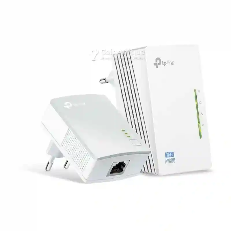 Tp-link Tl-wpa4220kit Internet par Prise Électrique - Vue 3