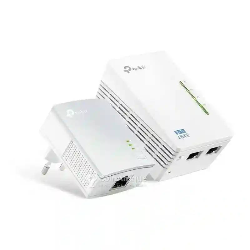 Tp-link Tl-wpa4220kit Internet par Prise Électrique - Vue 4