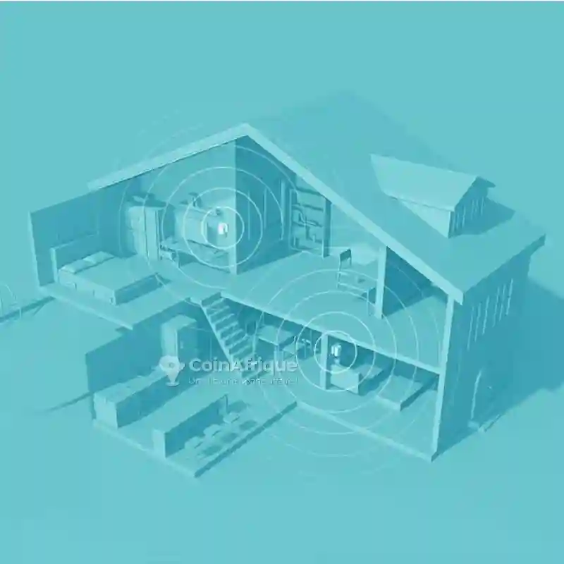 Tp-link Tl-wpa4220kit Internet par Prise Électrique - Vue 5