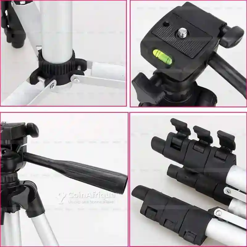 Trépied Professionnel - Vue 2