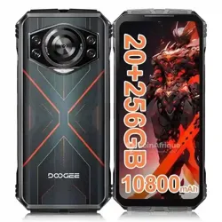 Doogee Scyber